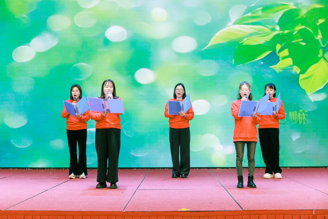 晚会表演